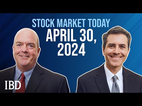 Indexes Skid Ahead Of Fed; Eli Lilly, Modine, Constellation Energy In Focus | Stock Market Today