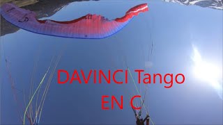 DAVINCI Tango Test