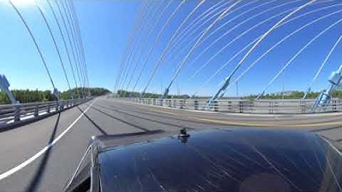 Bridge Trip 2 Nipigon, Ontario