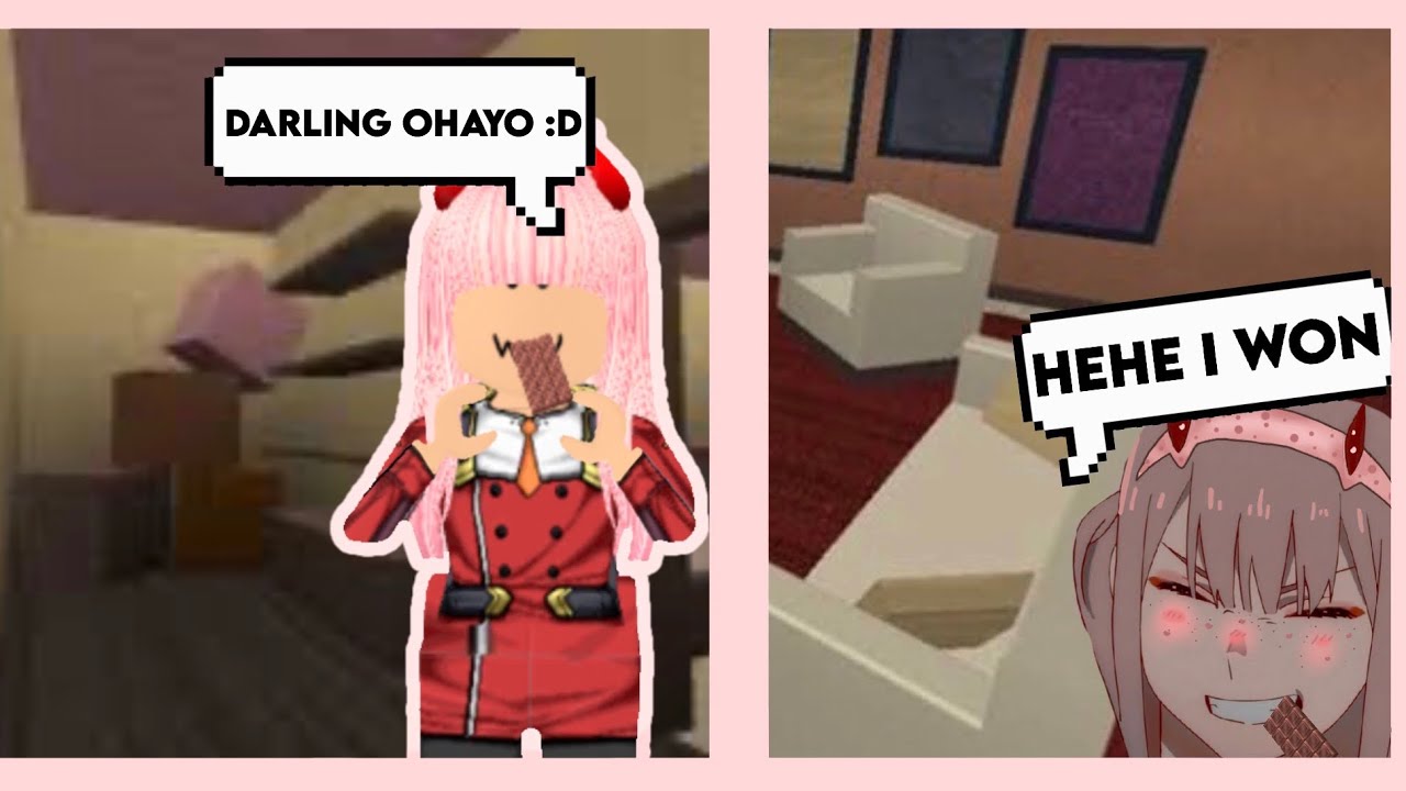 Download Making Zerotwo A Roblox Account - roblox zero two outfit
