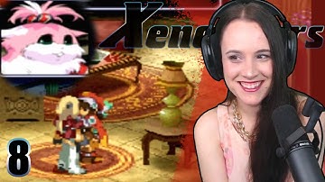 Tournament and Saving Margie!! - Xenogears - Part 8