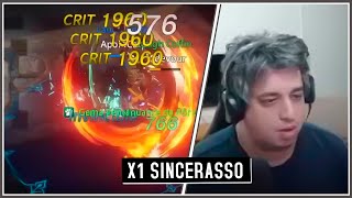 GUERREIRO 96 vs LANCEIRO 96, PVP DE DERRUBAS | Cortes do Mir4