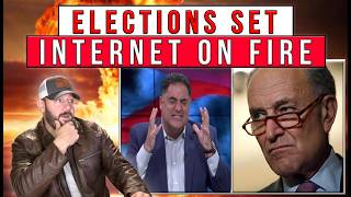 Braden Langley LIVE | Election Results Set INTERNET ON FIRE... As Lefties REALIZE The State Of Play