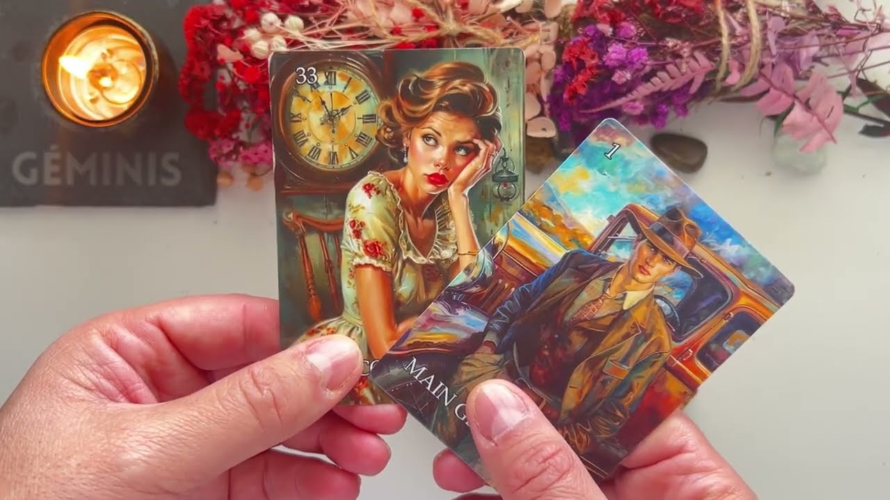 Géminis TE VIENE UN INMENSO MILAGRO DIVINO!! ALGUIEN TE DEJARÁ EN SHOCK, AGARRATE FUERTE