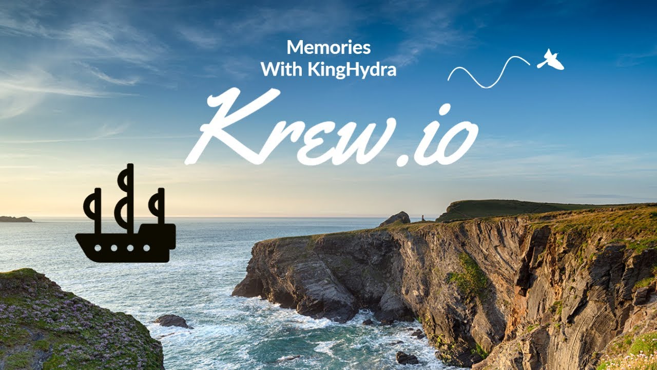Memories with KingHydra  // Krew.io