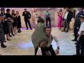 Танцевальный батл на свадьбе ДО СЛЁЗ !!!