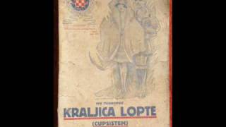 Nastup našeg tima (ulomak operete Kraljica lopte, 1926.)