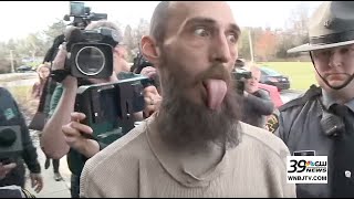 Arson suspect faces judge after Pa. governor’s mansion fire