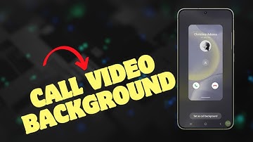 How to Set a Video Background For Incoming Calls On Galaxy S24