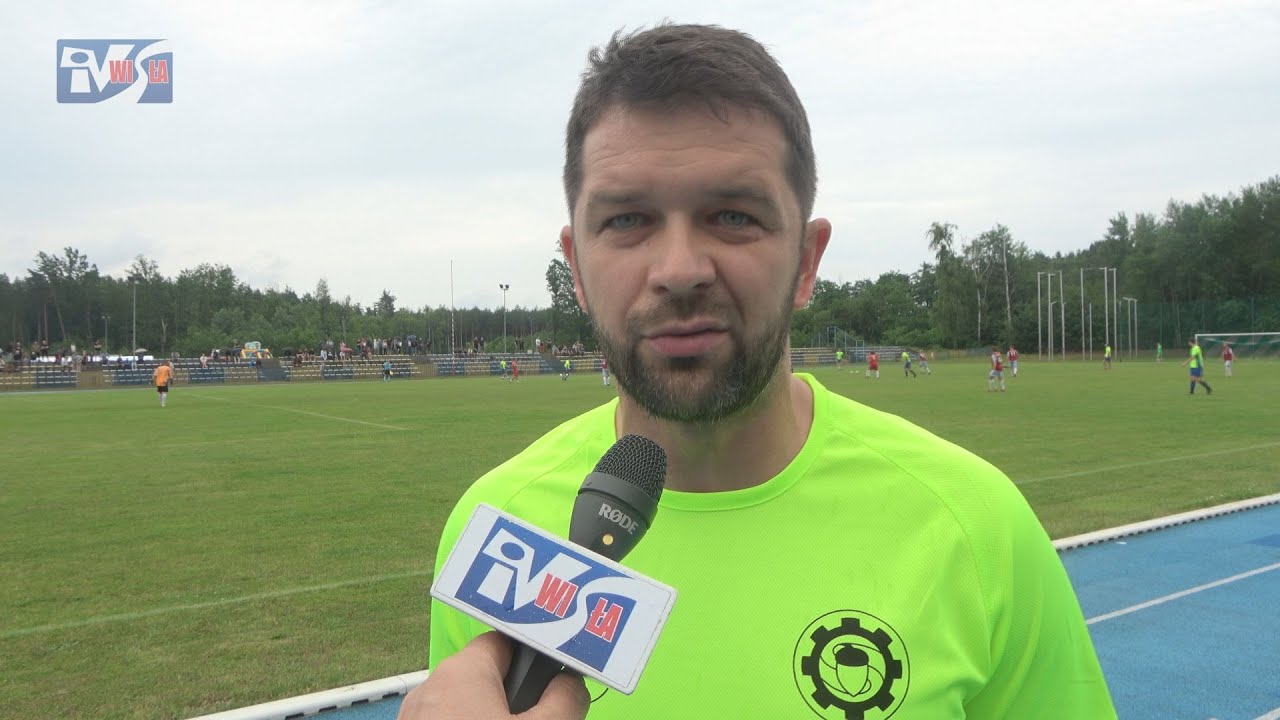 MECZ GWIAZD NA JUBILEUSZ STALI NOWA DĘBA