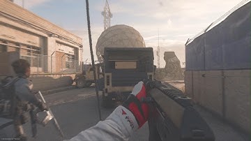 Mw2 New Dome Map But Same Spawn Trap Kill On Mw3
