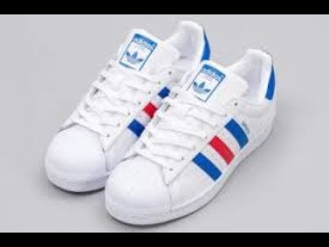 Adidas superstar - YouTube