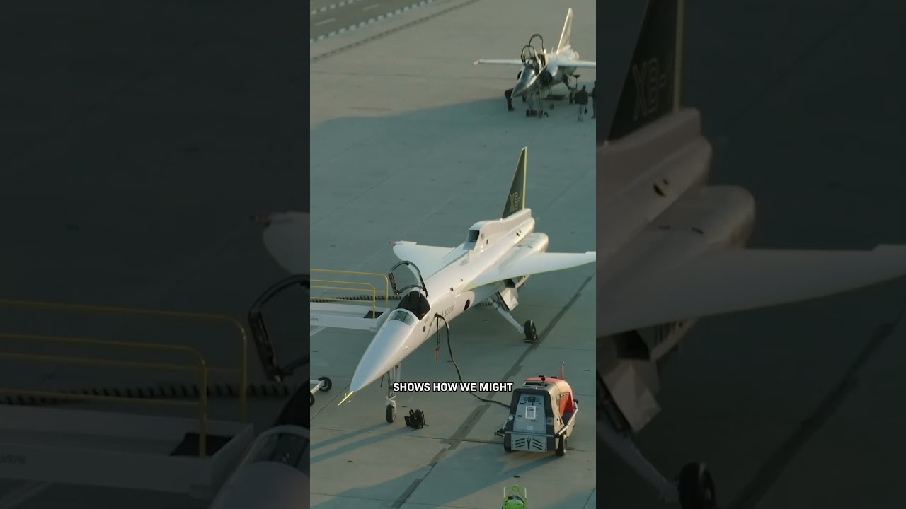 This Plane Is Bringing Supersonic BACK