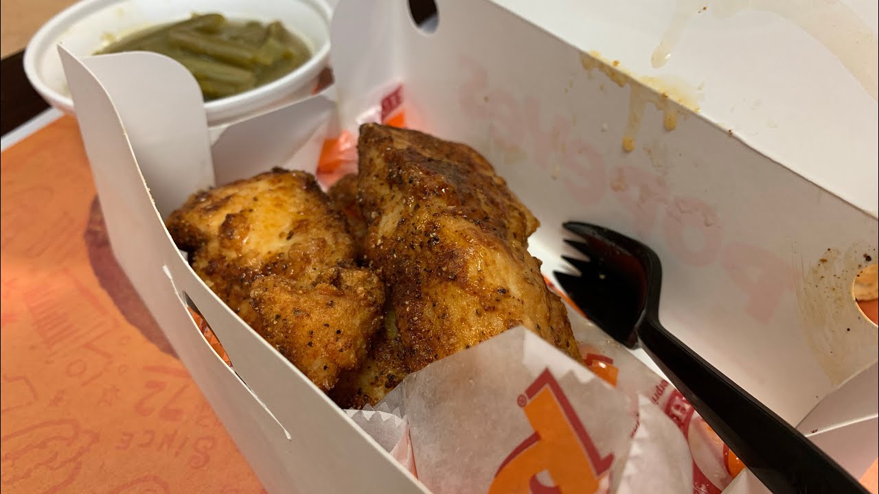 EASY KETO at POPEYES YouTube