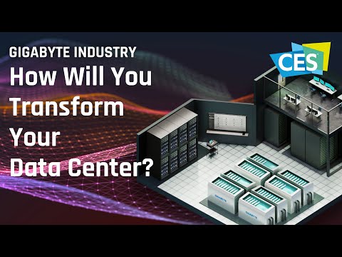 How will you transform your data center?
