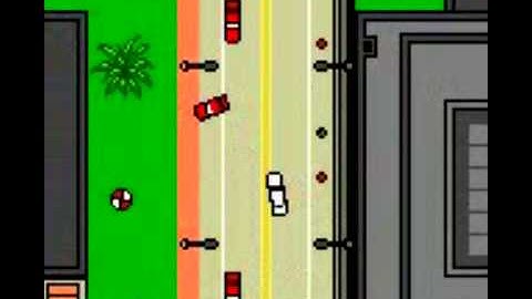 Driver GBA Part 4: Impossible Mission?