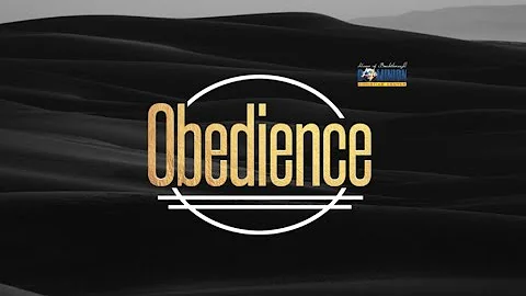 Obedience | Pastor Isaac Segun-Abugan | 02/21/21