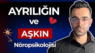 Ayrılığın & Aşkın Nöropsikolojisi ve Ayrılığı Atlatmanın Bilimi