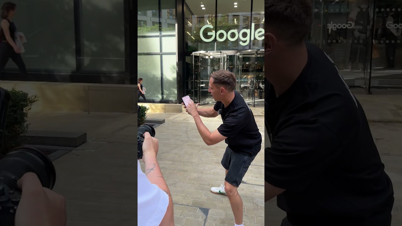 Google Pixel 9 in a MOUS Case!