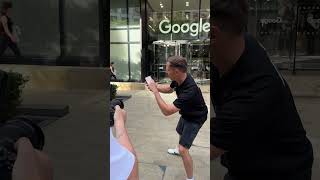 Google Pixel 9 in a MOUS Case!#madebygoogle #pixel9