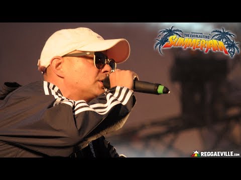 Trettmann - What the Heck in Cologne, Germany @ SummerJam 2017