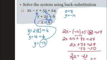 02.18 PCH 7.3 Mulit variable Linear Systems with partial fractions Part 1