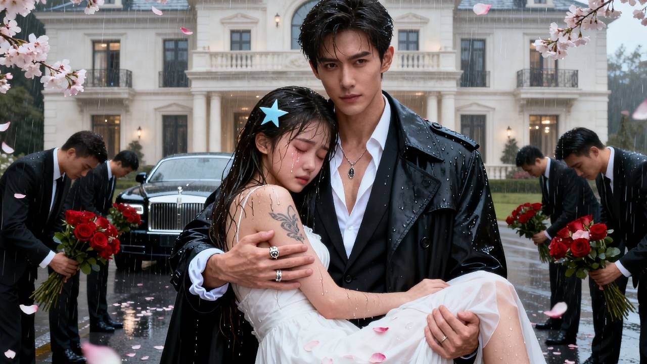 Woman enters cold billionaire's room— he falls for her purity & spoils her!