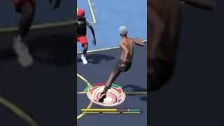 When GMAN asks what your ISO BUILD CAN DO #joshrt #nba2k26 #iso #6'8 iso build #metabuild  #mypark