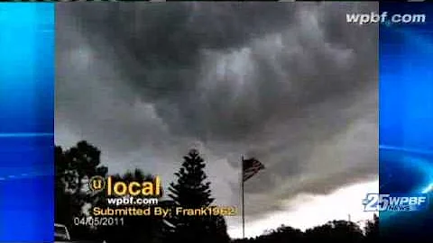 First Alert Forecast: Severe Weather Update