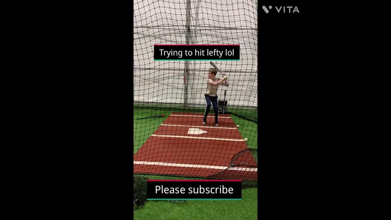 Batting practice. baseball hitting bombs homeruns Tanks YouTube