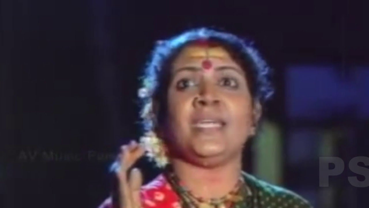 Thotta katai Oorathile Vijayalakshmi Navaneethakrishanan HD Video Film Song