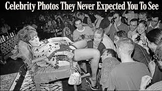 ⭐ Hollywood Moments The Cameras Accidentally Captured