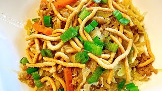 Egg Roll in a Bowl!