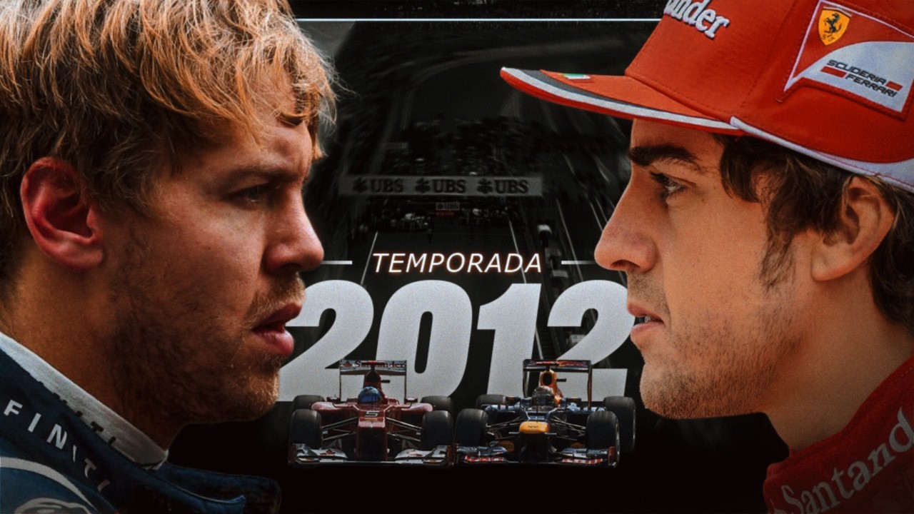 a MELHOR temporada da HISTÓRIA | 2012