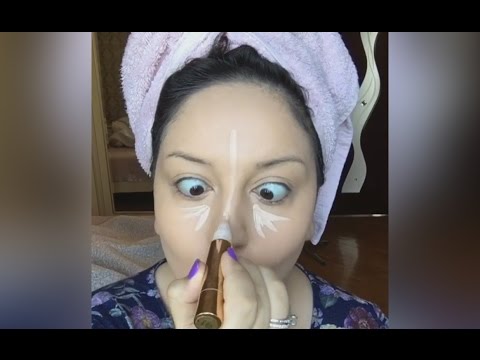 Goar Avetisyan: My morning makeup routine