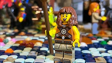 Bluestone Ep 4: experimenting with rebrickable