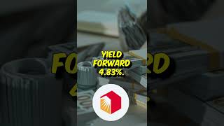 Realty Income Dividend Stock - Know These Numbers! #Shorts