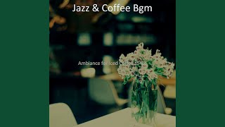 Modish Ambiance for Summer Coffee