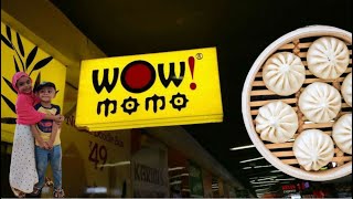 Authentic MOMO in Chennai | Momo Recipe in Express Avenue Food Court | Momos shop in Chennai