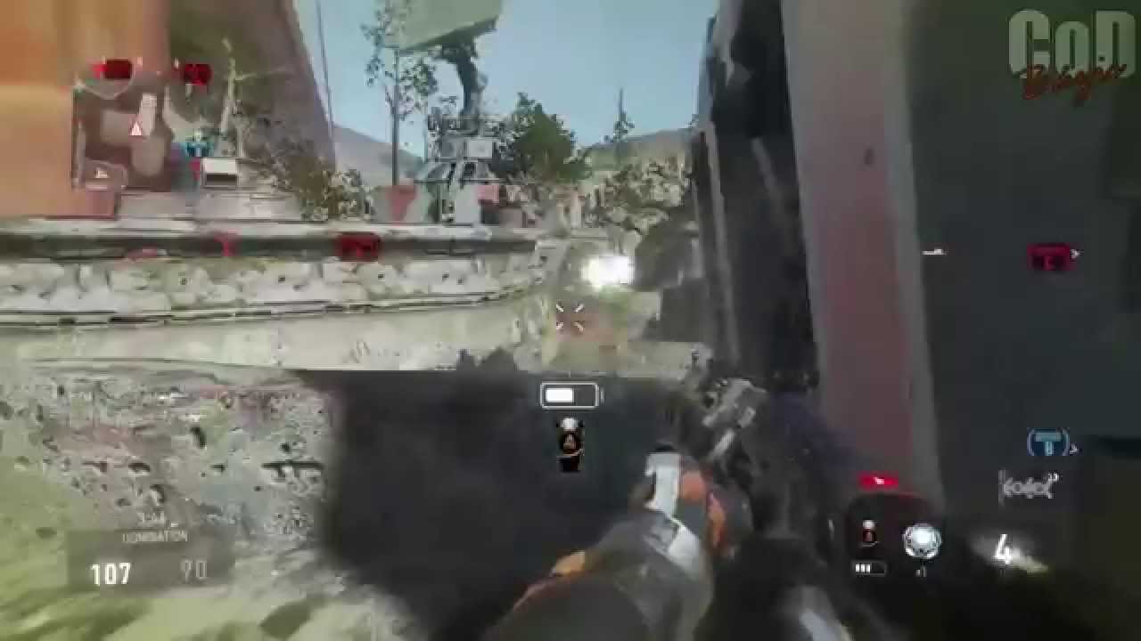 CoD AW Bulldog Commentary gameplay [Xbox One] [M] YouTube
