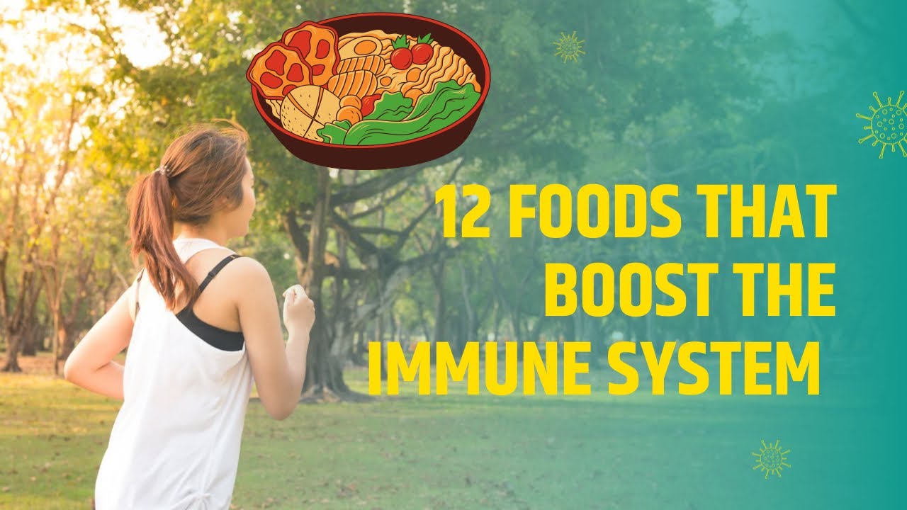 WANT TO STRENGTHEN YOUR IMMUNE SYSTEM FOR FLU SEASON?? - YouTube