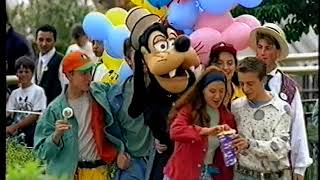 This is a planning video for disneyland paris back in 1999. the uk
version.