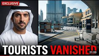 The End Of Dubai? Empty Landmarks, Silent Airports, And The Tourism Slowdown Explained