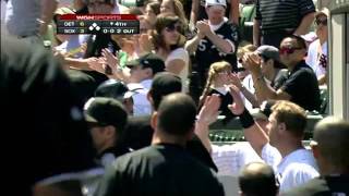 2011/06/05 Beckham's solo shot