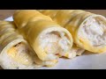 Canelones de Pollo Sin Horno | El de las trufas