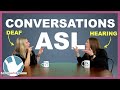 ASL Conversation Rules Quiz