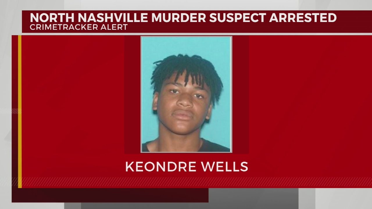 Suspect in Nashville murders arrested in Massachusetts - YouTube