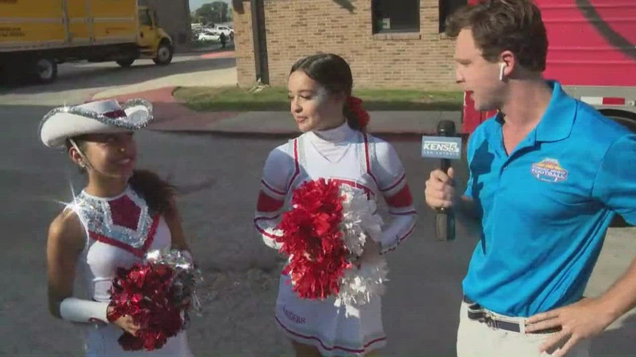 Taft High School gets ready for Friday night football YouTube