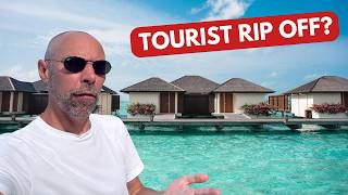 What Maldives Resorts Don't Want You To Know!