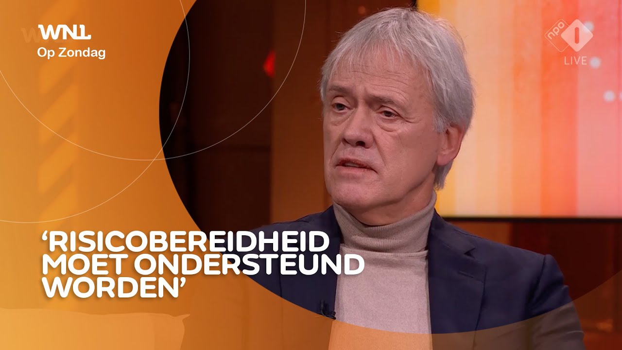 Peter Wennink bezorgd over digitale infrastructuur